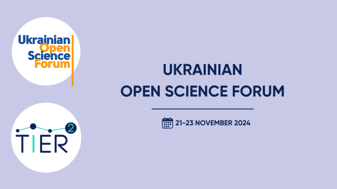Official establishment of the Ukrainian Reproducibility Network