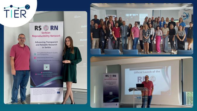 New Reproducibility Network launched in Serbia