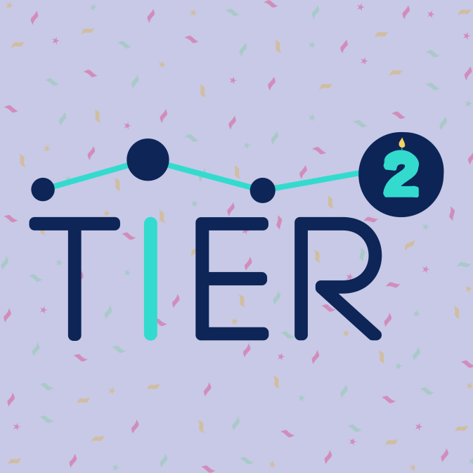 TIER2 two-year anniversary
