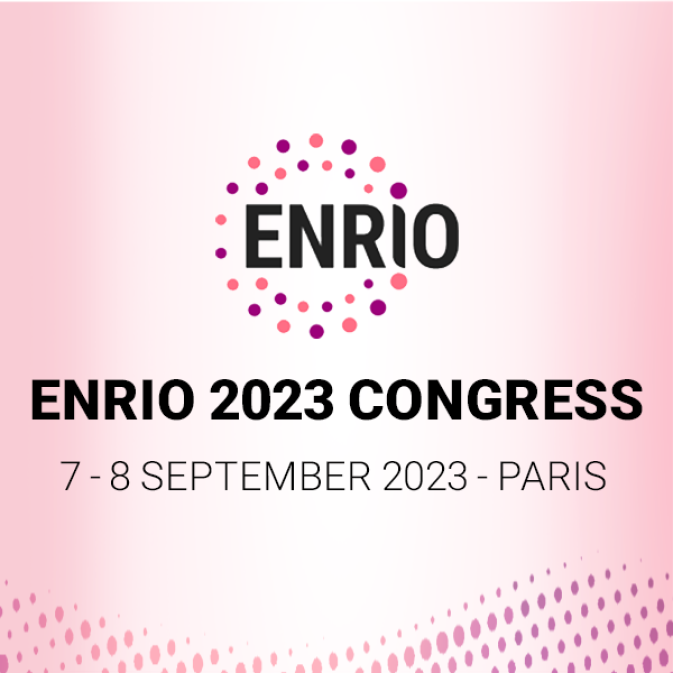 TIER2 Represented at ENRIO 2023