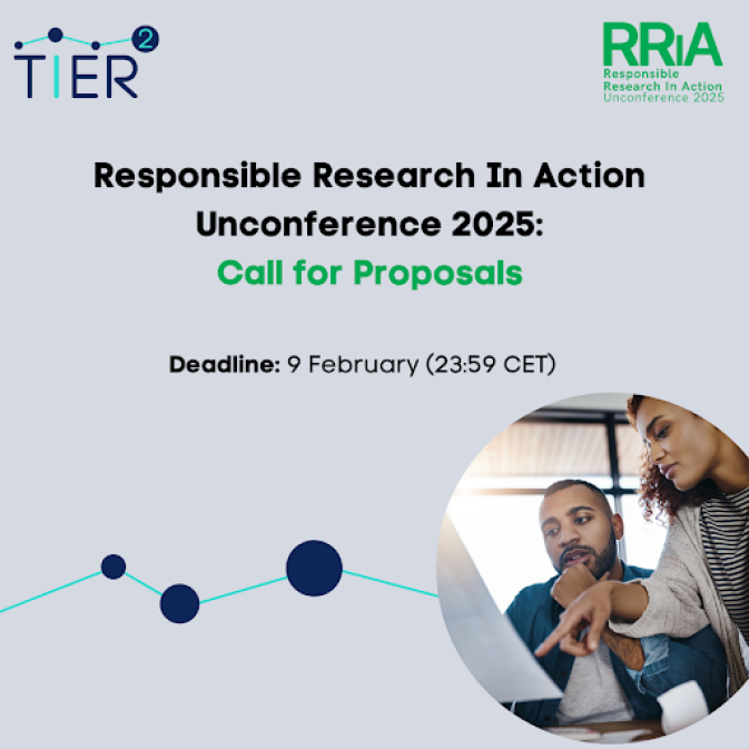 Open Call for Proposals by the Responsible Research In Action Unconference 2025
