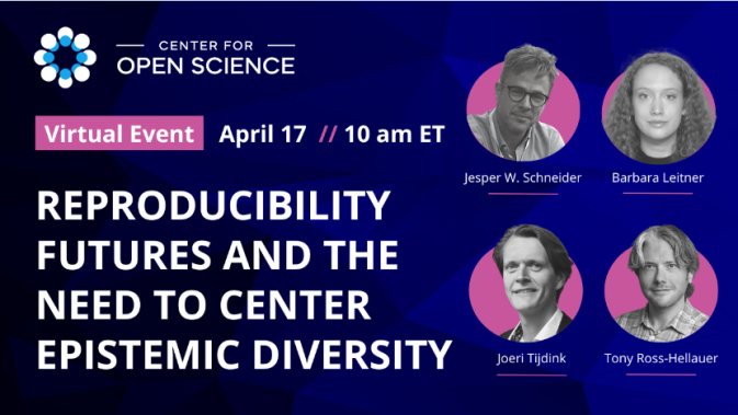 TIER2 discussing the futures of reproducibility