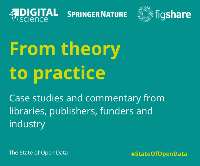 The State of Open Data: TIER2 amongst stakeholders calling for stronger collaborative approaches to Open Data and research