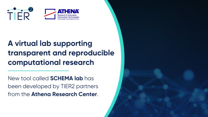 A virtual lab supporting transparent and reproducible computational research