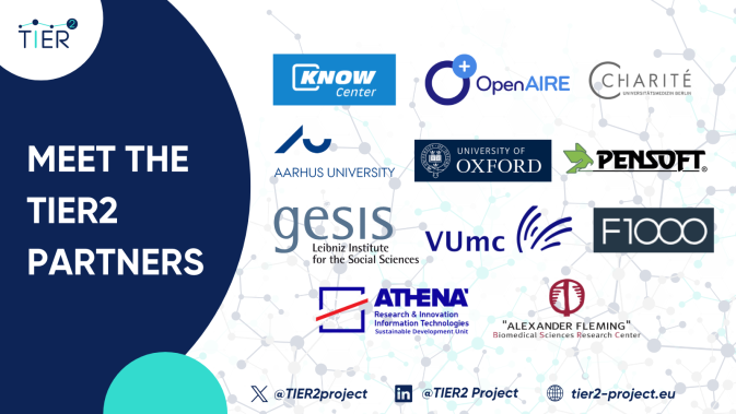 Find out more about TIER2’s partners through the project’s new social media campaign #MeetThePartners