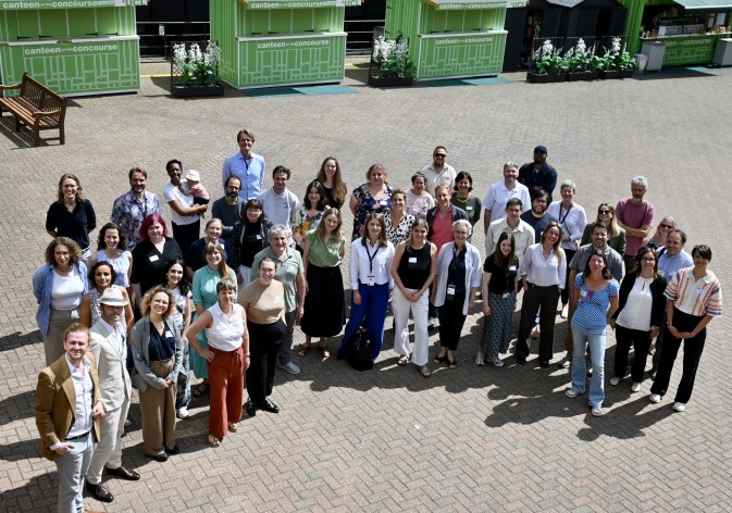 Joint meeting on reproducibility: iRISE, OSIRIS and TIER2