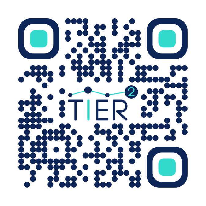 TIER2 In Links: Discover our latest project material