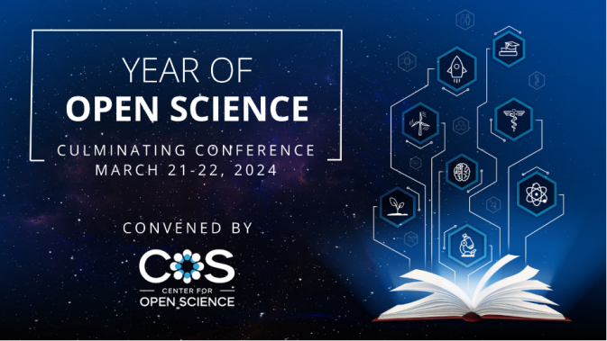 Call for Proposals: Year of Open Science Culminating Conference