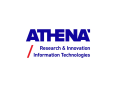 Athena Research Center logo