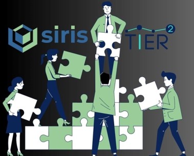 TIER2 Celebrates its alliance with OSIRIS