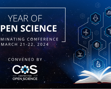 Call for Proposals: Year of Open Science Culminating Conference