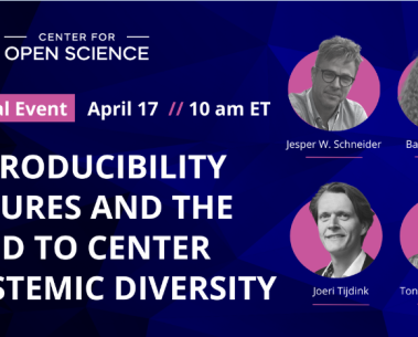 TIER2 discussing the futures of reproducibility
