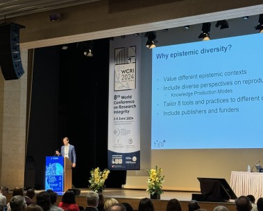 Reflecting on the 8th World Conference on Research Integrity: Insights from TIER2