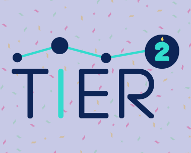 TIER2 two-year anniversary