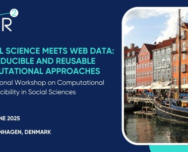 TIER2 launches international workshop on computational reproducibility in social sciences
