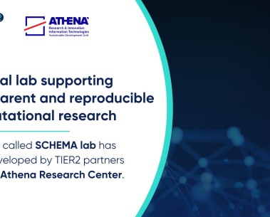 A virtual lab supporting transparent and reproducible computational research