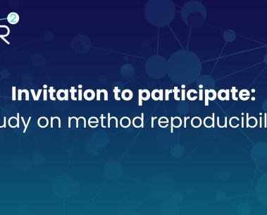 Invitation to participate: Study on method reproducibility