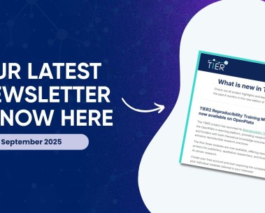 TIER2's latest newsletter is out now