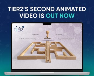 TIER2’s second animated highlights practical tools for research reproducibility