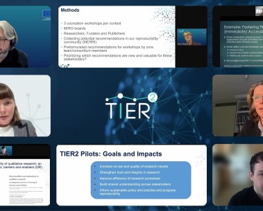 The TIER2 project shares outcomes and practical tools at its concluding symposium
